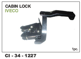 Cabin Lock Iveco(cinew)