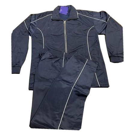 Mens Plain Tracksuit
