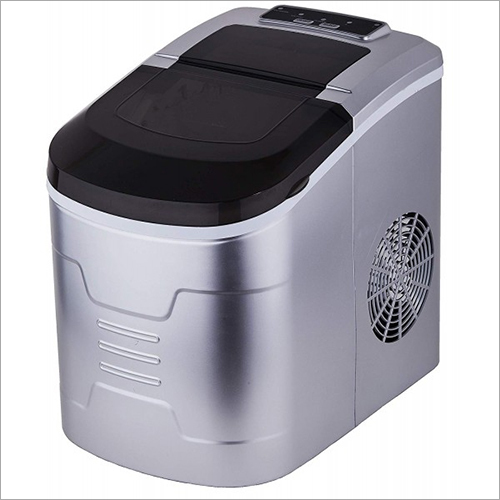 12Kg Ice Cube Machine Portable By COOKKART