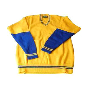 Full Sleeve School Sweater