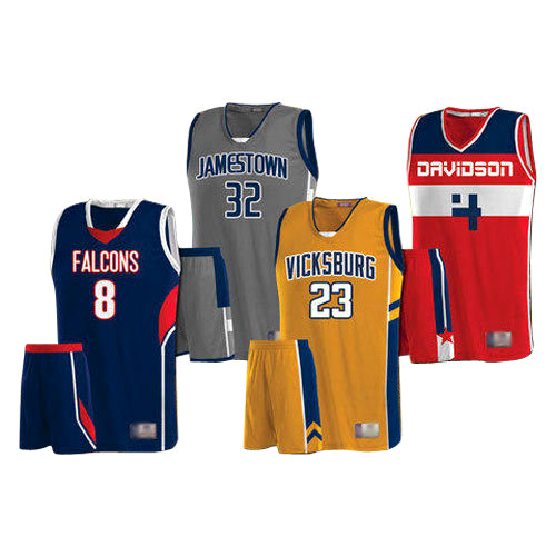 Mens Basketball Uniform