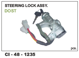 Steering Lock Assy DOST(cinew)