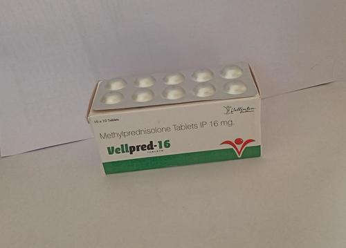 Methylprednisolone Tablet 16mg