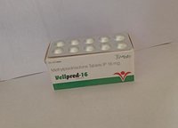 Methylprednisolone Tablet 16Mg