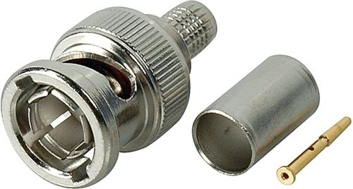 75 Ohm BNC Connectors