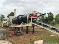 Asphalt Drum Mix Plant