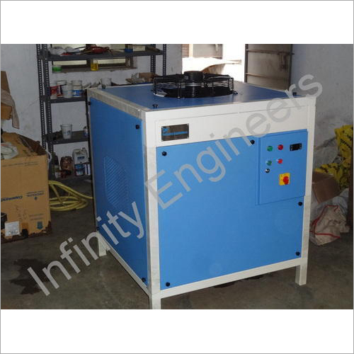 Industrial Brine Chiller Plant Dimension(L*W*H): Cutomized Foot (Ft)