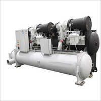 Industrial Centrifugal Chiller Voltage: 220-240 Volt (v)