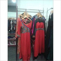 Kurti Display Rack