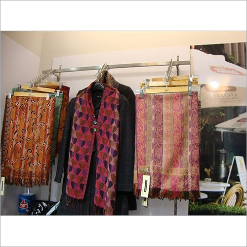 Shawl Display Rack