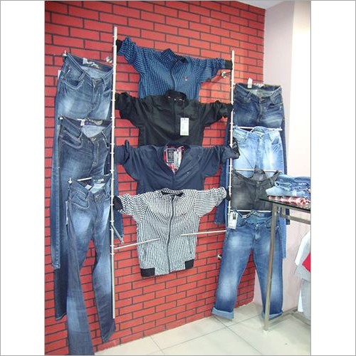 Jeans Steel Display Rack Jeans Steel Display Rack