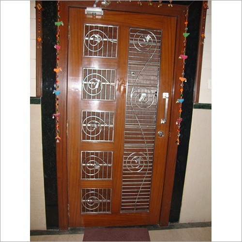 Door Metal Grill