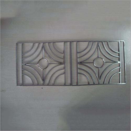 Stainless Steel Grill Size: Customize