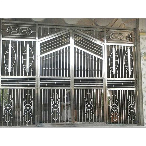 Stainless Steel Gate Size: Customize