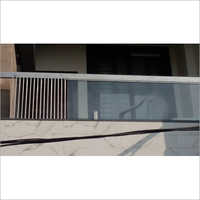 SS Glass Railing