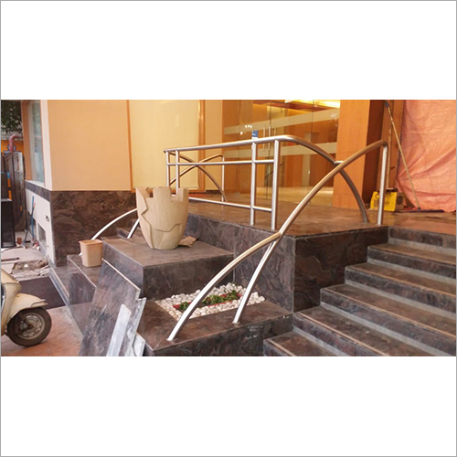 SS Designer Hand Railing