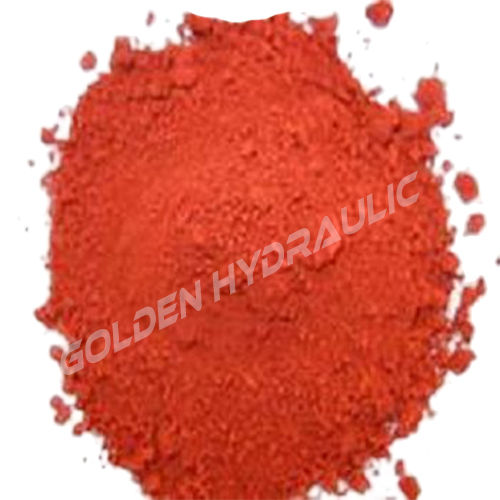 Red Iron Oxide Pigments