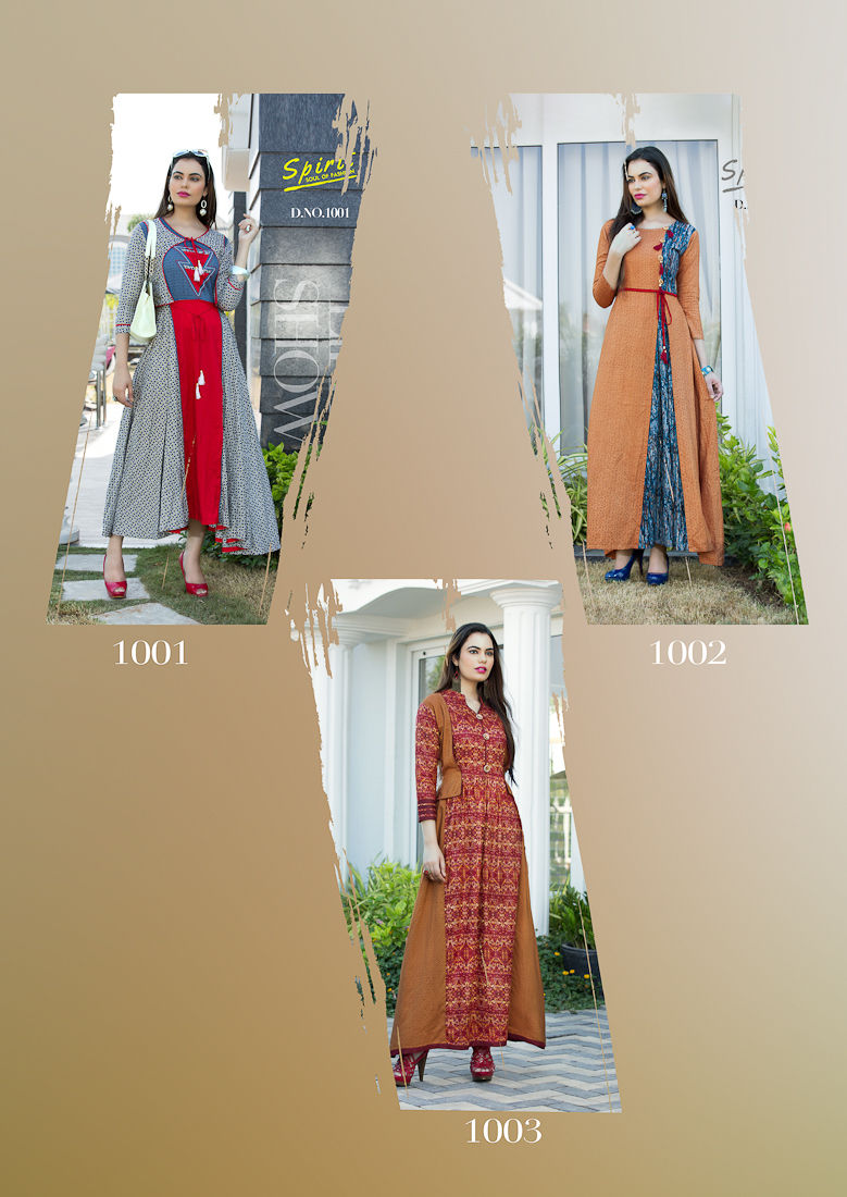 Cotton Kurti