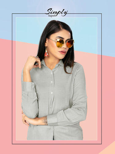 Rayon Kurti