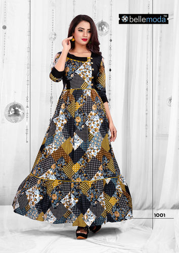 Printed Kurti