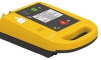 Plastic Niscomed Automated External Defibrillator, For Emergency