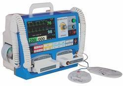 Niscomed Biphasic Defibrillator, for Emergency