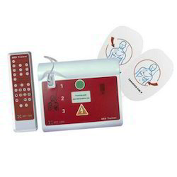 Medical AED Trainer Defibrillator