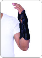 ELASTIC COCK UP SPLINT (RIGHT/LEFT)
