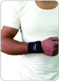 Plastic Wrist Brace Double Lock