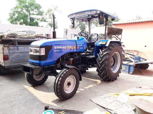 Sonalika Tractor Fibre Hood 