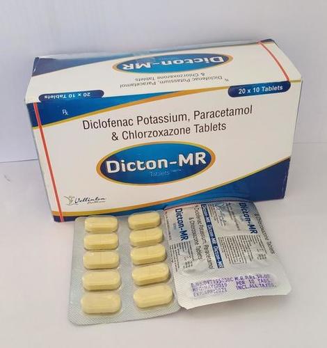 Diclofenac .