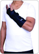 FORRARM SPLINT (RIGHT/LEFT)