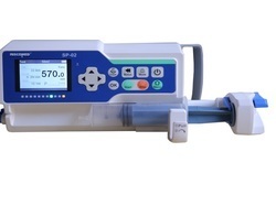 Syringe Pump, Model No.SP-02