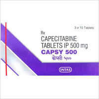 Capsy 500 MG Capecitabine Tablets IP