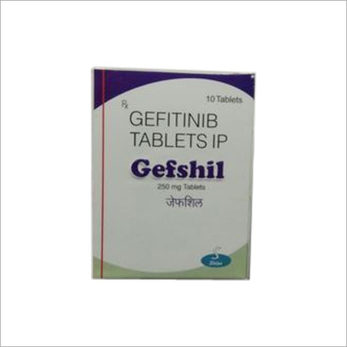 Gefshil 250 MG Gefitinib Tablets IP