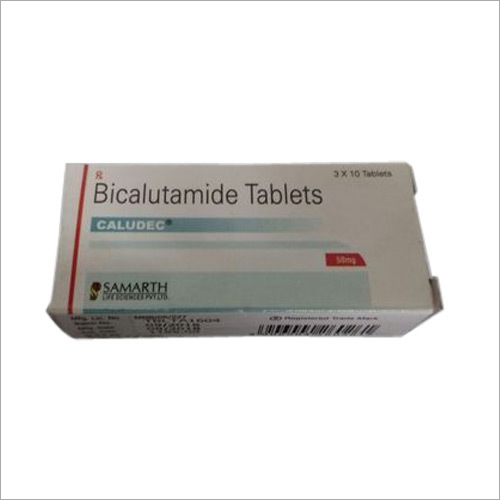 Bicalutamide Tablets By Maheshwari Medical Agency