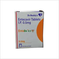 0.5 MG Entecavir Tablets IP