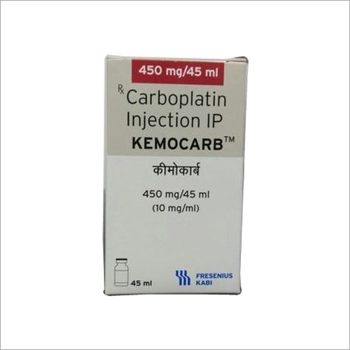 Carboplatin Injection IP