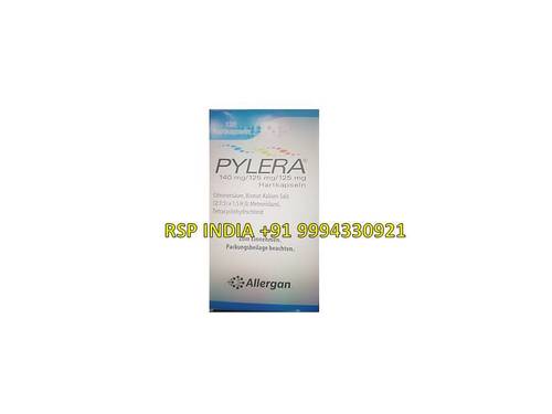 Pylera 125Mg Capsules General Drugs
