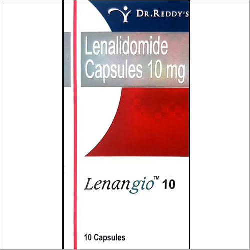 10 MG Lenalidomide Capsules