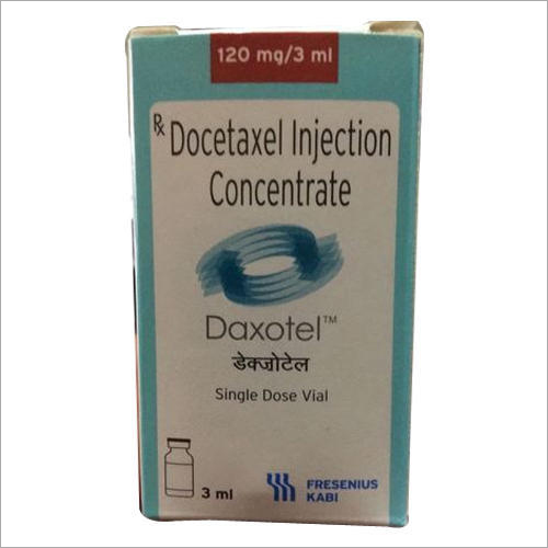 Docetaxel Injection Concentrate By Maheshwari Medical Agency