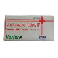 200 MG Voriconazole Tablets IP