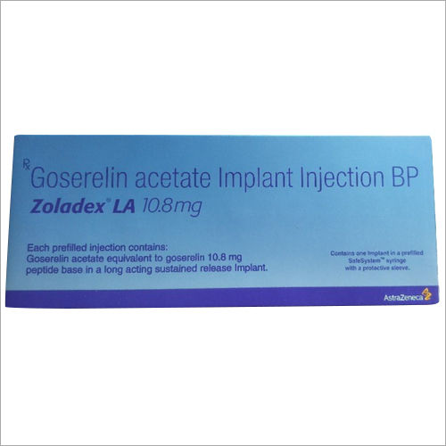 Zoladex 10.8mg Injection