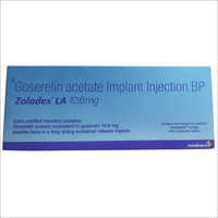10 8 MG Goserelin Acetate Implant Injection BP
