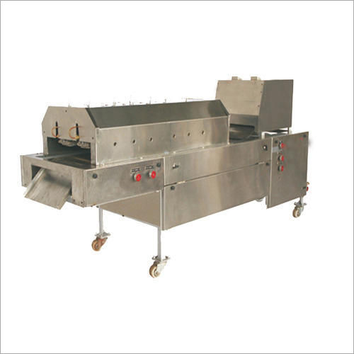 Full Automatic Chapati Making Machine