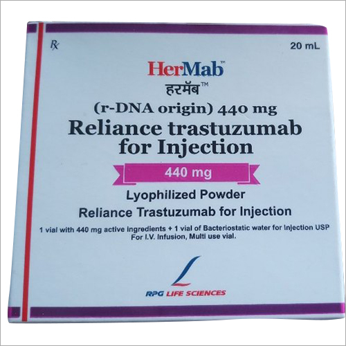440 MG Reliance Trastuzumab For Injection