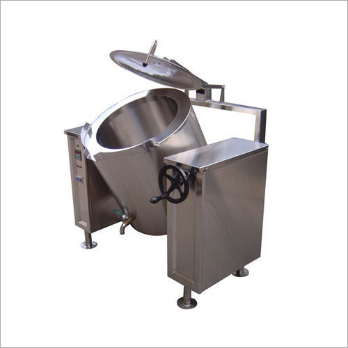 Stainless Steel Bulk Rice Cooker By ENERGY SOLUTIONS