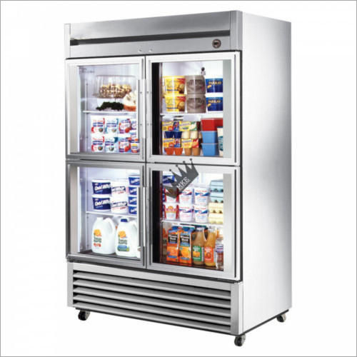 Four Door Refrigerator