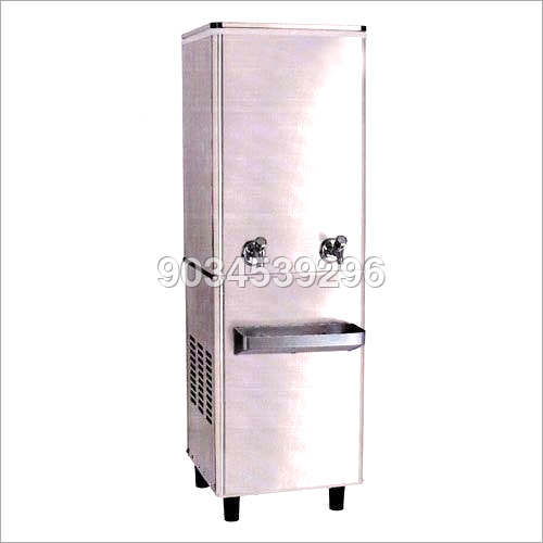 SS Double Tap Water Cooler