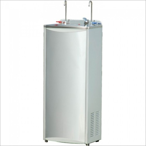Hot And Cold Stainless Steel Water Cooler